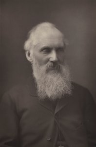 Sir William Thomson da English Photographer