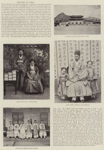 Schizzi in Corea da English Photographer