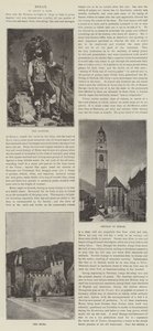 Schizzi di Merano