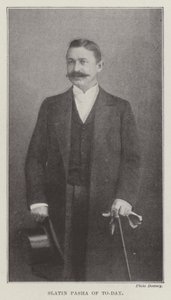 Slatin Pasha di oggi