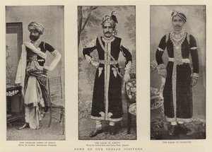 Alcuni per i nostri visitatori indiani da English Photographer