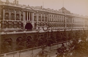 Somerset House da English Photographer