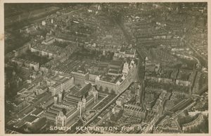 South Kensington dall