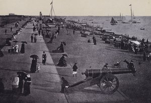 Spiaggia di Southsea da English Photographer