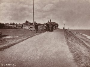Southwold: Gunhill da English Photographer