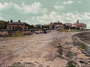 Southwold, Suffolk: Gun Hill da English Photographer