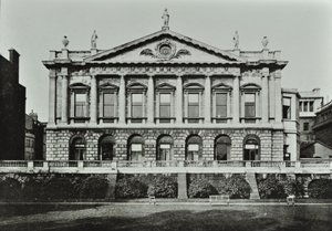 Spencer House, Saint Jamess Place, 1895 da English Photographer