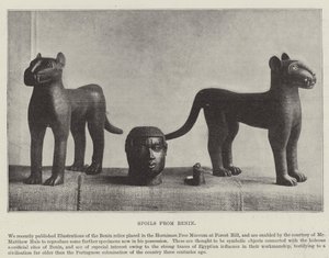 Bottino da Benin