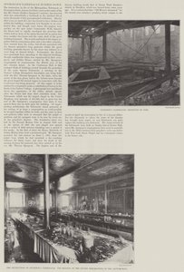 Il Tabernacolo di Spurgeon bruciato