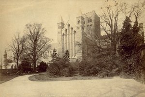 Abbazia di St Albans da English Photographer