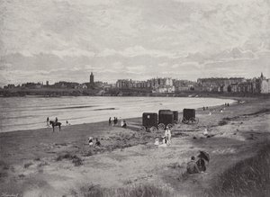 St Andrews da English Photographer