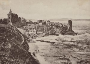 Castello di St Andrews da English Photographer