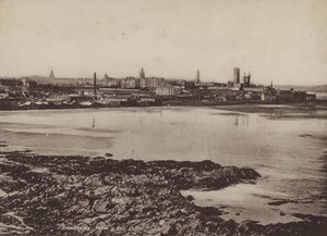 St Andrews da sud da English Photographer