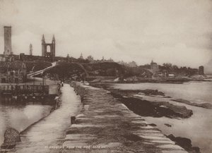St Andrews dal molo da English Photographer