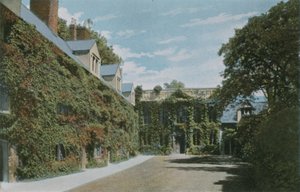 St. Edmund Hall