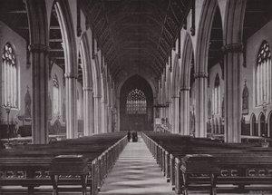 Cattedrale di St George, Southwark da English Photographer