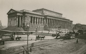 St Georges Hall, Liverpool da English Photographer