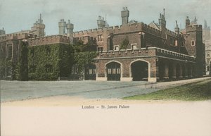 Palazzo di St James
