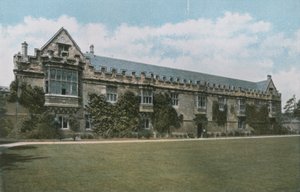 St. Johns College da English Photographer