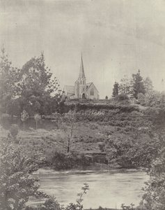 Chiesa di San Marco, Deloraine, Tasmania da English Photographer