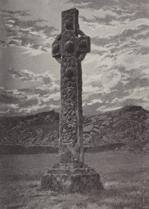 Croce di San Martino, Iona da English Photographer