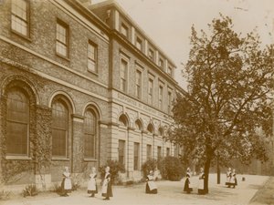Scuola di carità per ragazze di St Marylebone