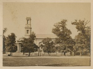 Chiesa di Santa Maria, Greenwich da English Photographer