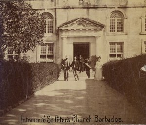 Chiesa di San Pietro, Barbados da English Photographer