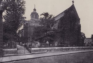 Chiesa di San Tommaso, Portsmouth da English Photographer
