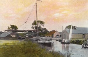 Staithe di Stalham