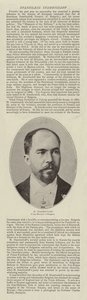 Stanislaus Stambouloff