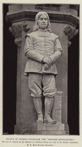 Statua di Thomas Sydenham, l