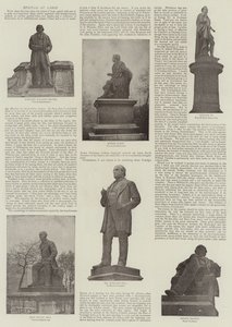 Statue in grande