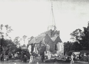 Chiesa di Stoke Poges