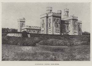Castello di Stornoway, Ross-Shire da English Photographer