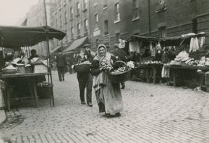 Mercato di strada, Londra
