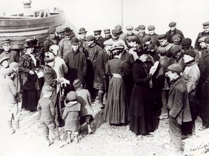 Suffragette a Hastings, 1908 da English Photographer