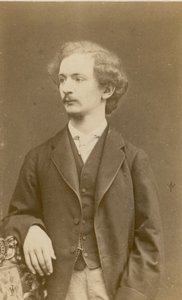 Swinburne da English Photographer
