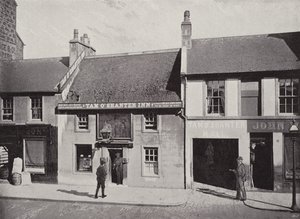 Tam O Shanter Inn, Ayr da English Photographer