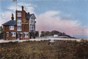 Hotel Tankerton, Marine Parade, Whitstable (foto)