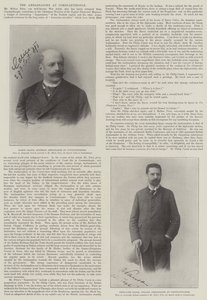 Gli Ambasciatori a Costantinopoli