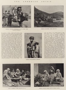 La crisi armena