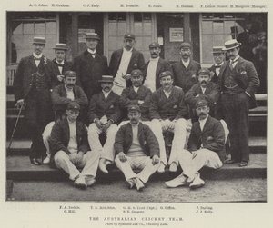 La Squadra di Cricket Australiana