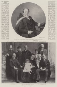 La famiglia Baden-Powell