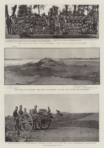 La battaglia di Omdurman