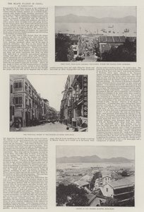 La peste nera in Cina