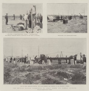 La spedizione britannica per l