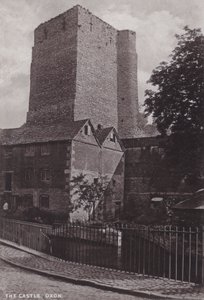 Il Castello, Oxon