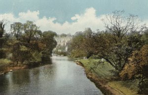Il Castello, Warwick da English Photographer