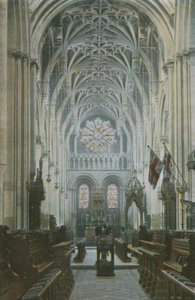 La Cattedrale, Christ Church da English Photographer